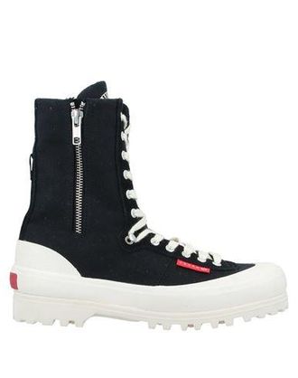 Superga FOOTWEAR - Ankle boots on YOOX.COM
