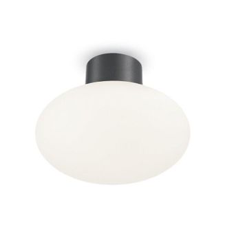 Ideal Lux Lampada da soffitto clio MPL1 antracite