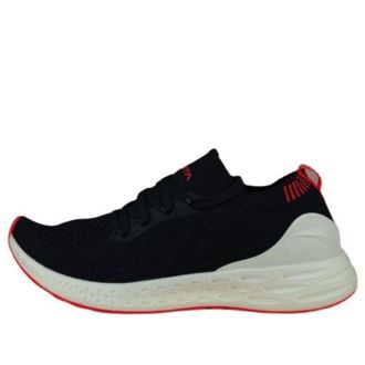 Anta Running Series Sneakers Black Red 11825515R-1