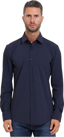 HUGO BOSS Uomo, Magliette, Blu, 3Xl, new