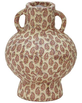 TOV Furniture Cotton Mache Vase