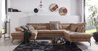 Sit&more Dekokissen »Scorpio« 2er-Set Nierenkissen