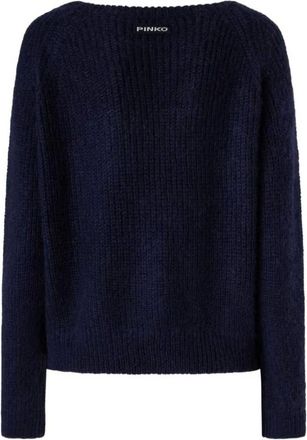 Pinko Mujer, Jerseys, Azul, Talla: M