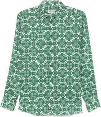 Peninsula Casuzzo Linen Shirt Clothing