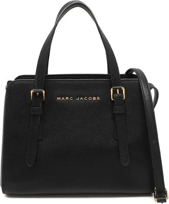 Marc Jacobs Borsa tote Little Big Shot - Nero
