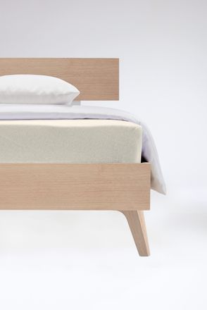 Fleuresse Spannbettlaken »Flauschjersey« aus Baumwolle, Bettlaken, Spannbetttuch, Premium Qualität