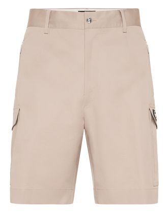Philipp Plein Cotton Cargo Short