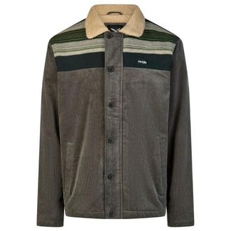 Iriedaily Trapas Jacket Freizeitjacke f&uuml;r Herren | braun