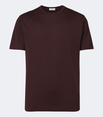 Sunspel Cotton jersey T-shirt