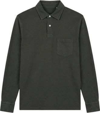 Hartford Polo - Heren - Polos - Groen - S - Katoen - Tops