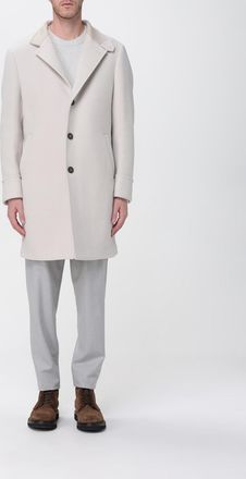 Eleventy Coat ELEVENTY Men color Grey