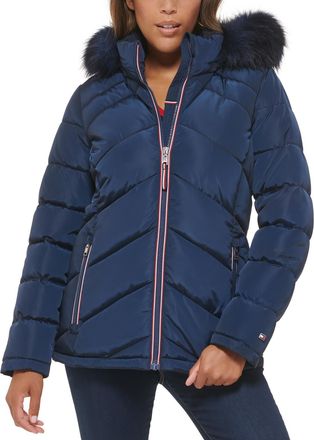 Women s Tommy Hilfiger Jackets up to 83 Stylight