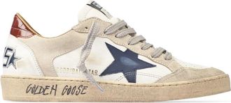 Golden Goose Sneakers, male, Multicolor, 8 UK, Ball Star