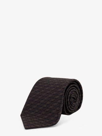 Gucci Cravatta Pixy in seta - GUCCI - gender_Man