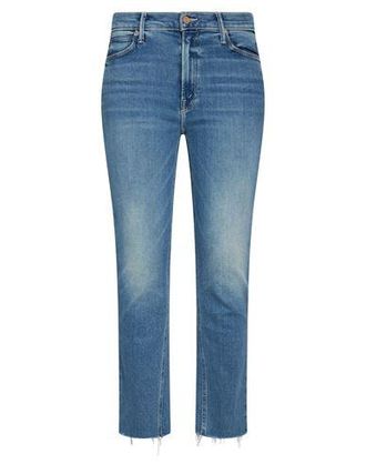 Mother BOTTOMWEAR - Jeans on YOOX.COM