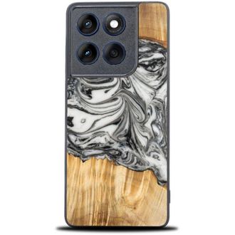 OEM Funda Bewood Unique Para Motorola Edge 60 / 60 Fusion 5g - 4 Elementos - Tierra