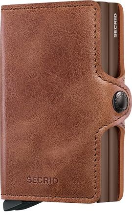 Secrid Twinwallet Vintage in Cognac at Nordstrom