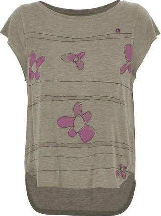 E9 Pimpi T-Shirt f&uuml;r Damen | beige