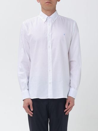 Brooksfield Camicia in popeline di cotone