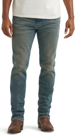 Wrangler Slim Western Jeans in Granite Trail at Nordstrom, Size 30 X 32
