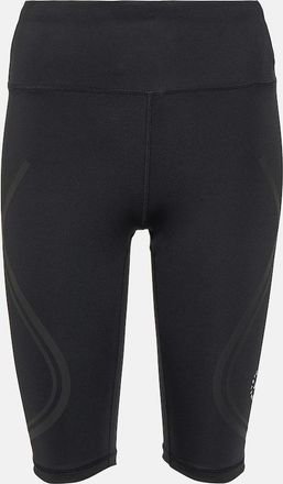 adidas by Stella McCartney TruePace biker shorts