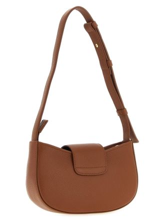Ferragamo Gabry Shoulder Bag - Cognac