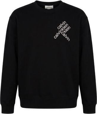 Calvin Klein CAMISETAS Y TOPS - Sudaderas en YOOX.COM