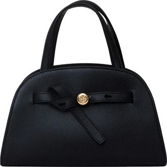 Tory Burch Bauletto Tas - Dames - Handtassen - Zwart - ONE Size - Tassen