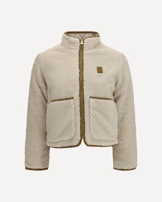 Barbour Elenora Fleece Jacket Female 10