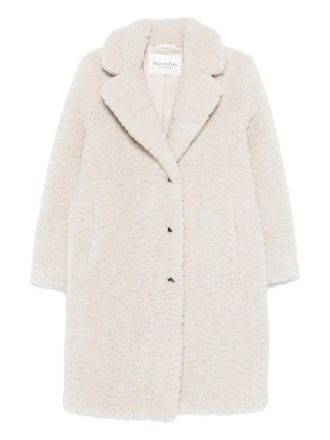 Marc O'Polo button coat - Neutrals