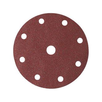 Forum Muela Auto Agarre K320, 9 Agujeros, Para Madera 150mm (por 100)
