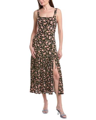 Saltwater Luxe Tank Midi Dress