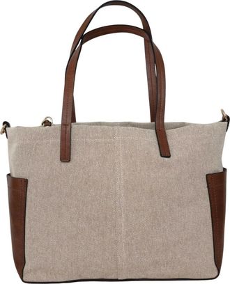 Gattinoni Tassen, Dames, Beige, ONE Size, Chelsea C. M. Shopping