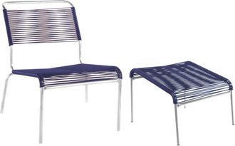 Schaffner Lounger + Hocker Säntis