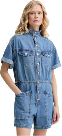 Levi's Mujer, Monos, Azul, Talla: S