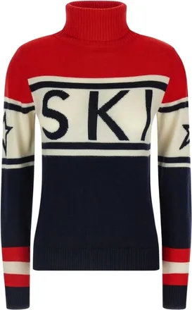 Perfect Moment Maglione Schild - - Sport - Donna - Multicolore - S