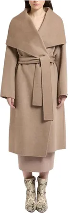 Marella Jassen, Dames, Beige, XS, Mlltenente Jas