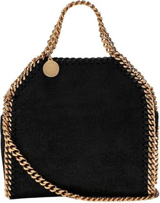 Stella McCartney Mujer, Bolsos, Negro, Talla: ONE Size