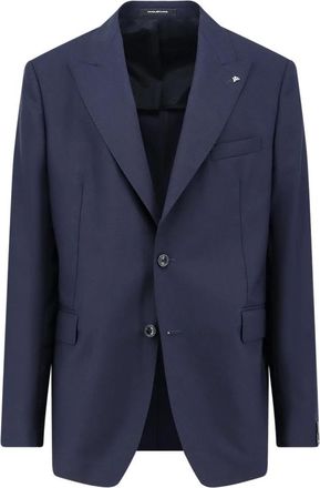 Tagliatore Jackets - male - Tagliatore - Blazers - Blue - 3XL - Suits
