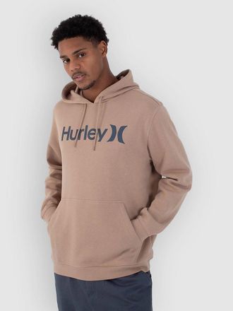 Hurley Hurley Oao Solid Fleece Po Sudadera con Capucha