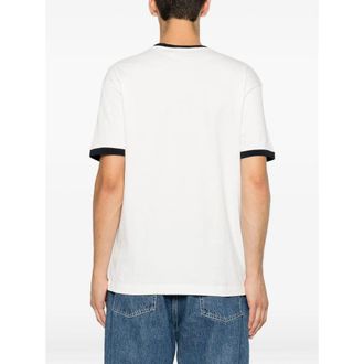 Dr&ocirc;le de Monsieur Offwh T-Shirt - White