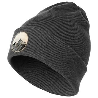 Chillaz Alpbach M&uuml;tze - Unisex | schwarz/grau