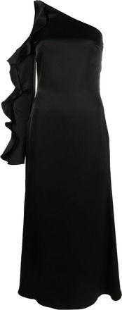DAVID KOMA Womens Dresses Black