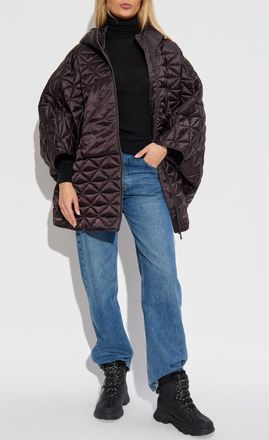 Save The Duck Insulated Coat Effi, Womens, Brown