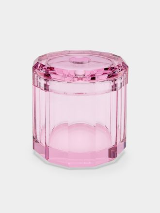 Decor Walther Cut Crystal Tissue Box
