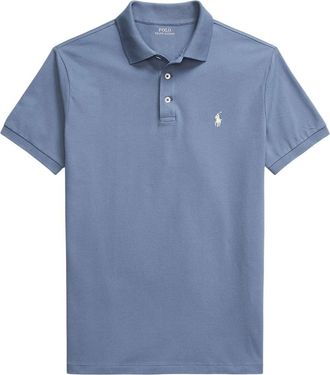 Ralph Lauren Tops, Heren, Blauw, XL, Ralph Lauren-Polo