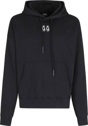 44 Label Group Hoodie - Heren - Hoodies - Zwart - L - Hoodies & sweatvesten