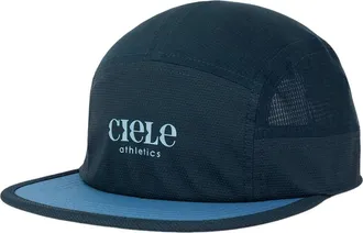 Ciele Athletics GOCap EQ Nouveau Breathable Canvas Running Cap Deep Space U-2-CA-0266-BL004
