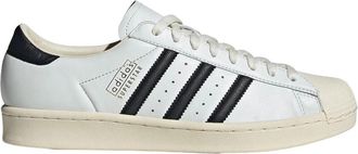 adidas Vintage Superstar Lage Top Sneakers - Dames - Sneakers - Wit - 39 EU - Schoenen