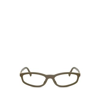 Miu Miu Eyeglasses - female - Miu Miu - Glasses - Green - 52 MM - Accessories